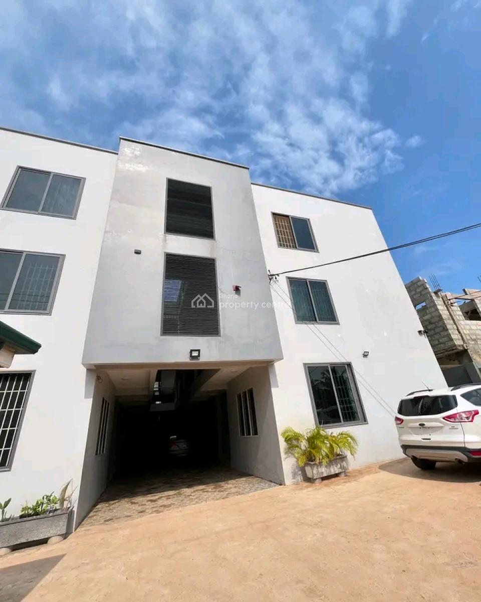 Fully Furnished 2-bedroom Apartment @ Spintex, Spintex, Accra, Apartment Short Let