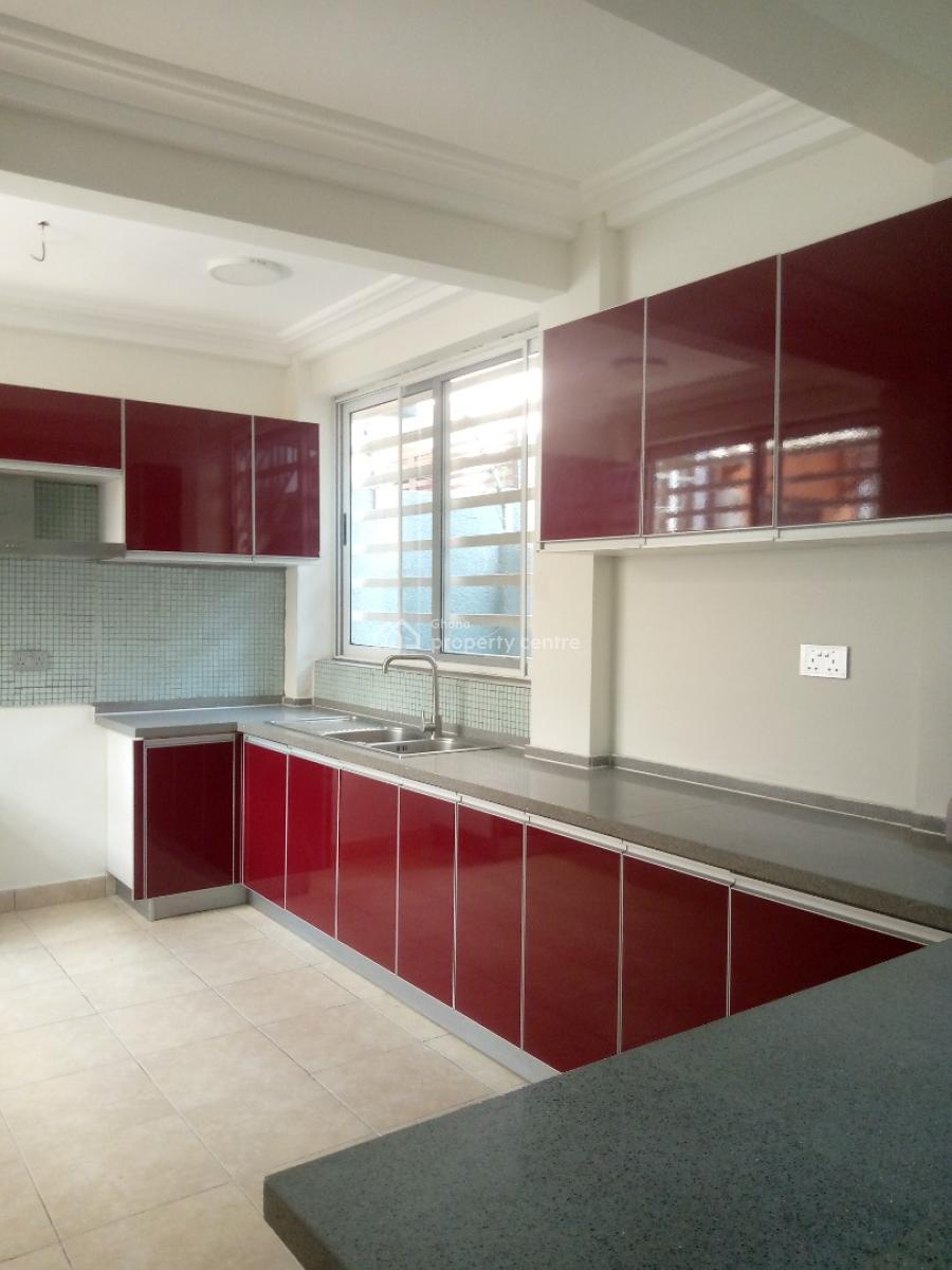 Executive 3-bedroom House+bq@ East Airport, East Airport, Airport Residential Area, Accra, House for Sale