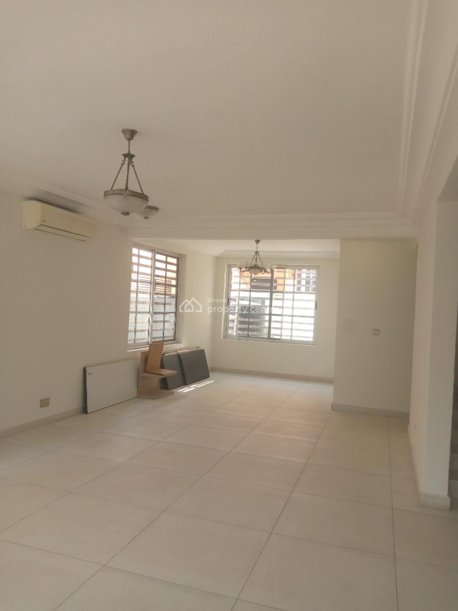 Executive 3-bedroom House+bq@ East Airport, East Airport, Airport Residential Area, Accra, House for Sale