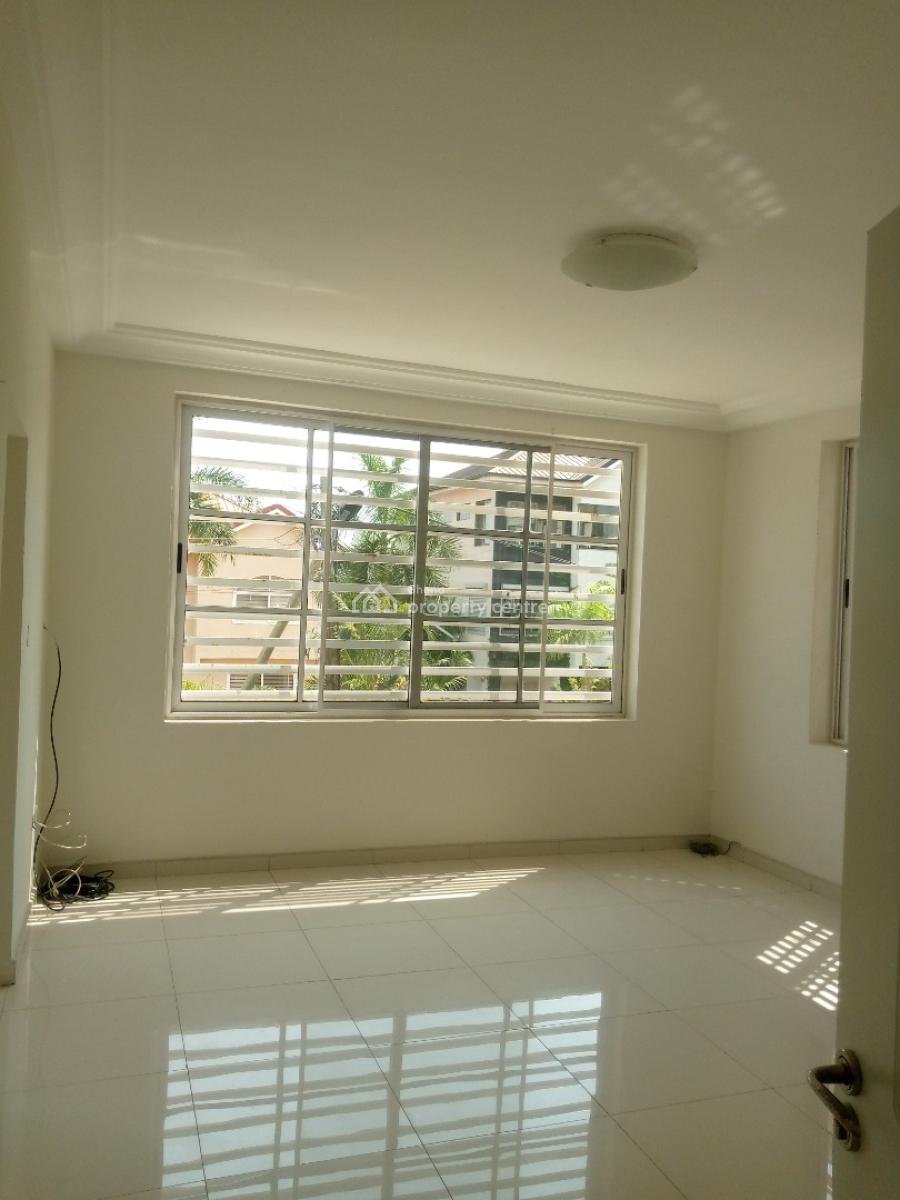 Executive 3-bedroom House+bq@ East Airport, East Airport, Airport Residential Area, Accra, House for Sale