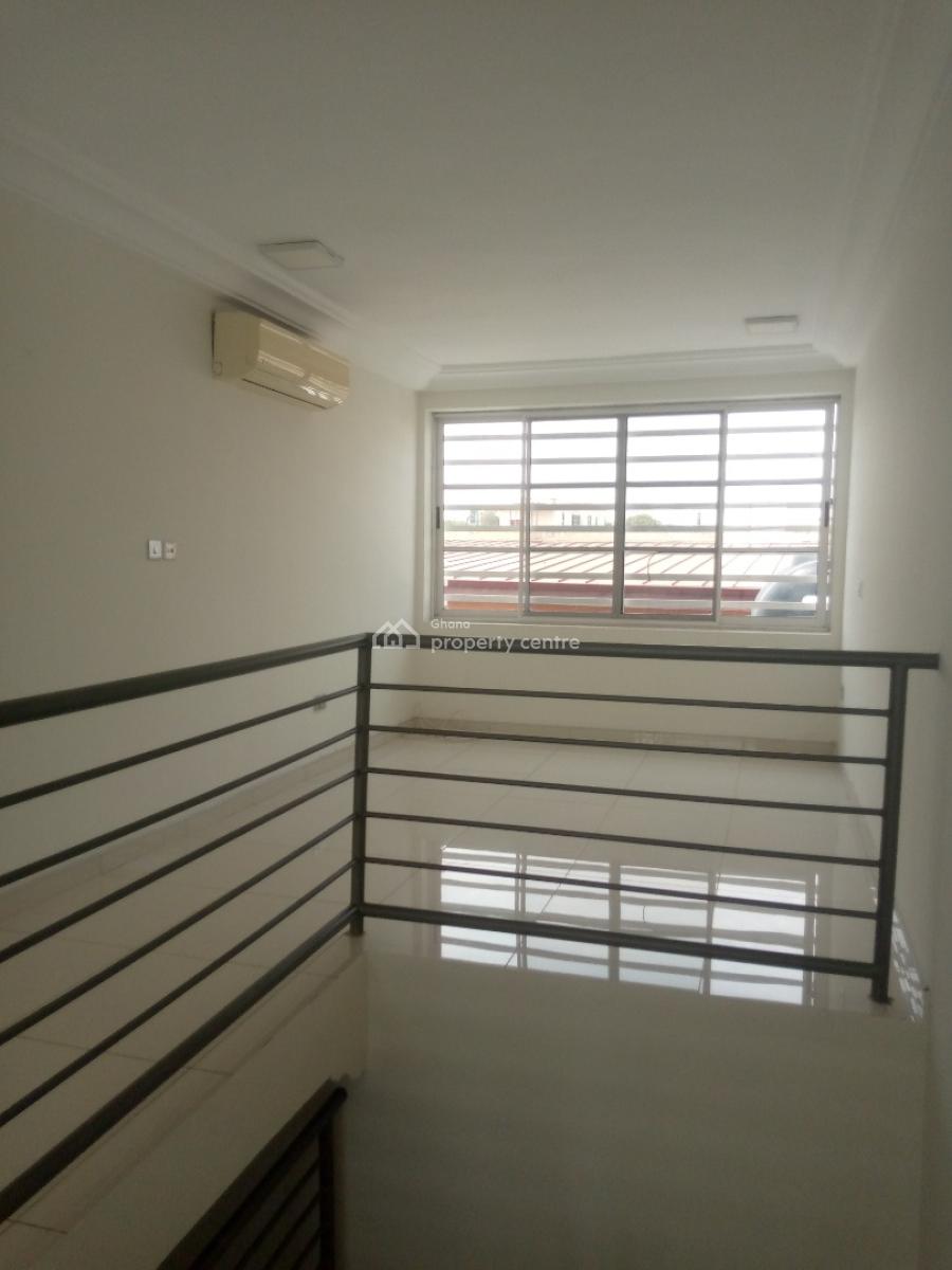 Executive 3-bedroom House+bq@ East Airport, East Airport, Airport Residential Area, Accra, House for Sale