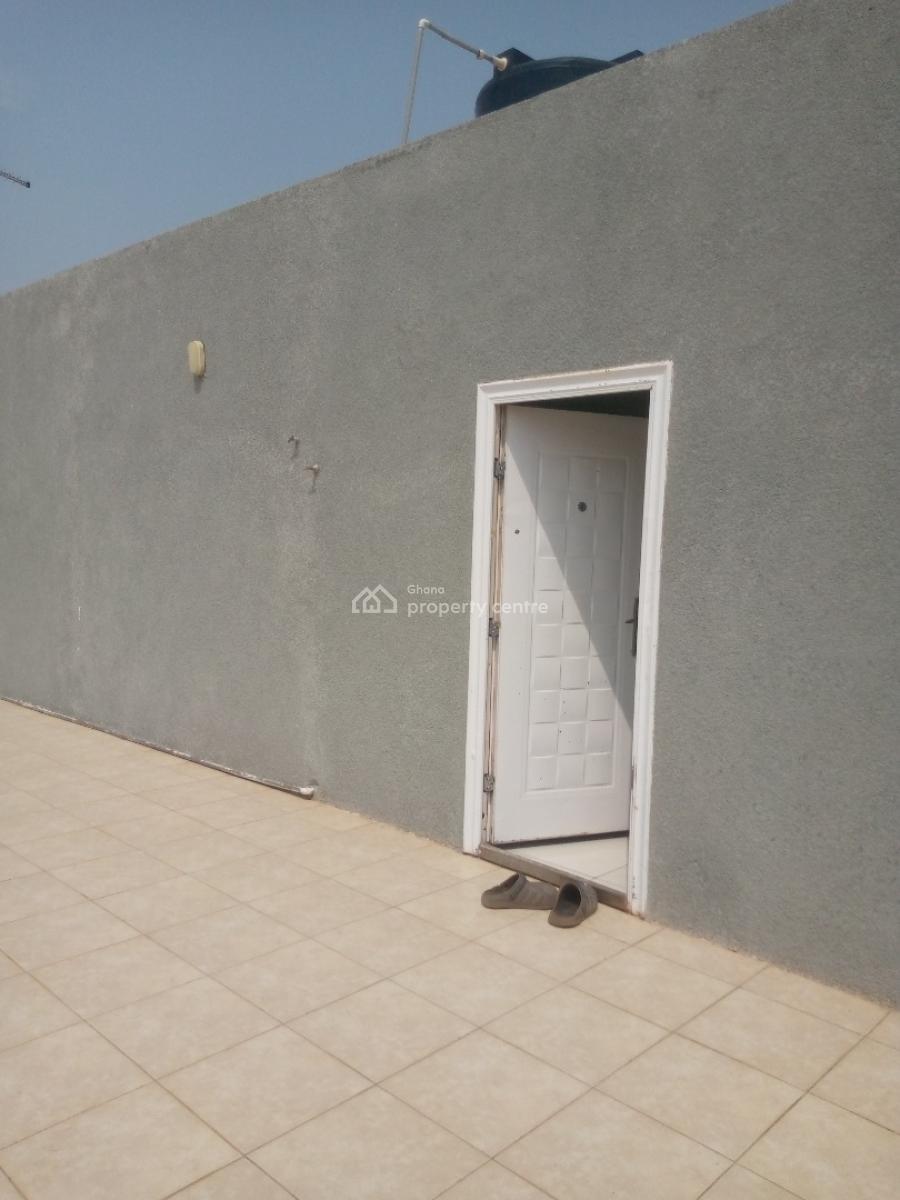 Executive 3-bedroom House+bq@ East Airport, East Airport, Airport Residential Area, Accra, House for Sale