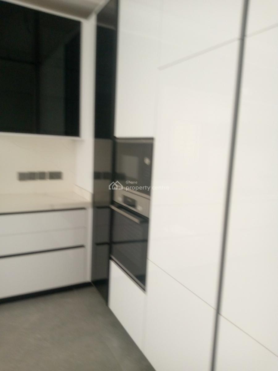 Modern Newly Built 4-bedrom Smart Home+bq@ East Legon, East Legon, Accra, House for Sale