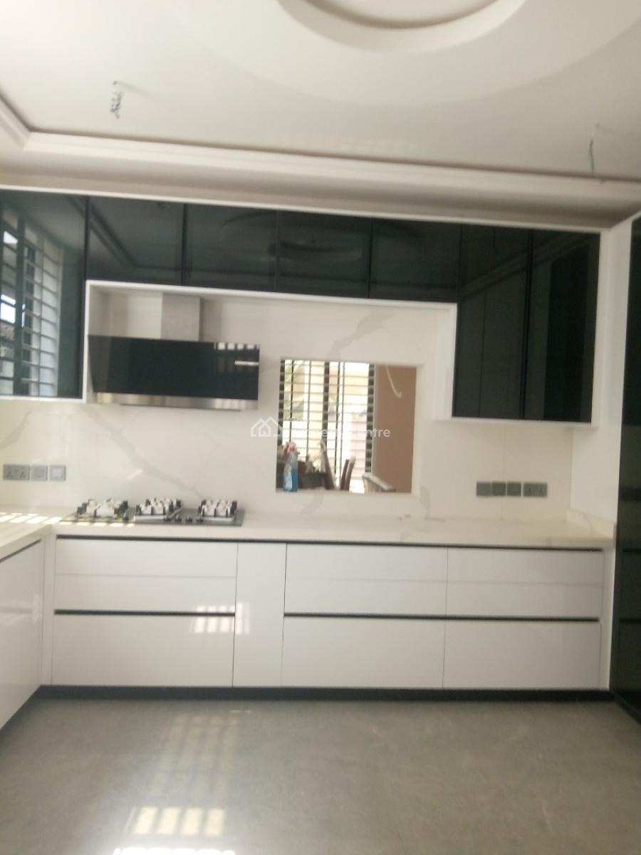 Modern Newly Built 4-bedrom Smart Home+bq@ East Legon, East Legon, Accra, House for Sale