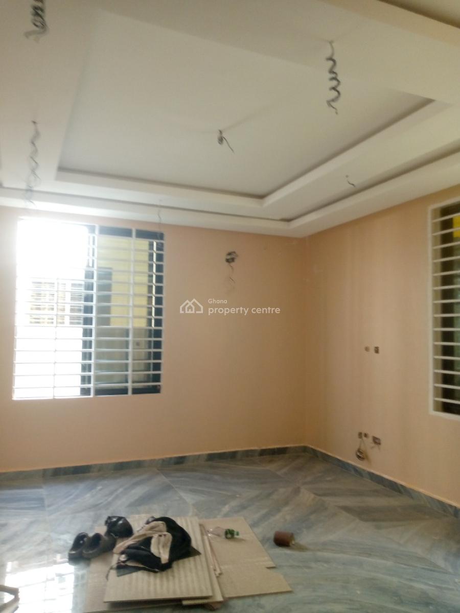 Modern Newly Built 4-bedrom Smart Home+bq@ East Legon, East Legon, Accra, House for Sale