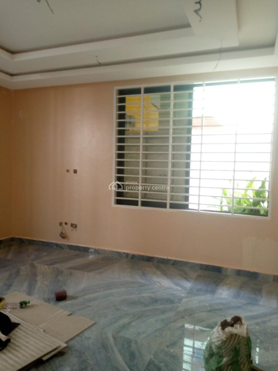 Modern Newly Built 4-bedrom Smart Home+bq@ East Legon, East Legon, Accra, House for Sale