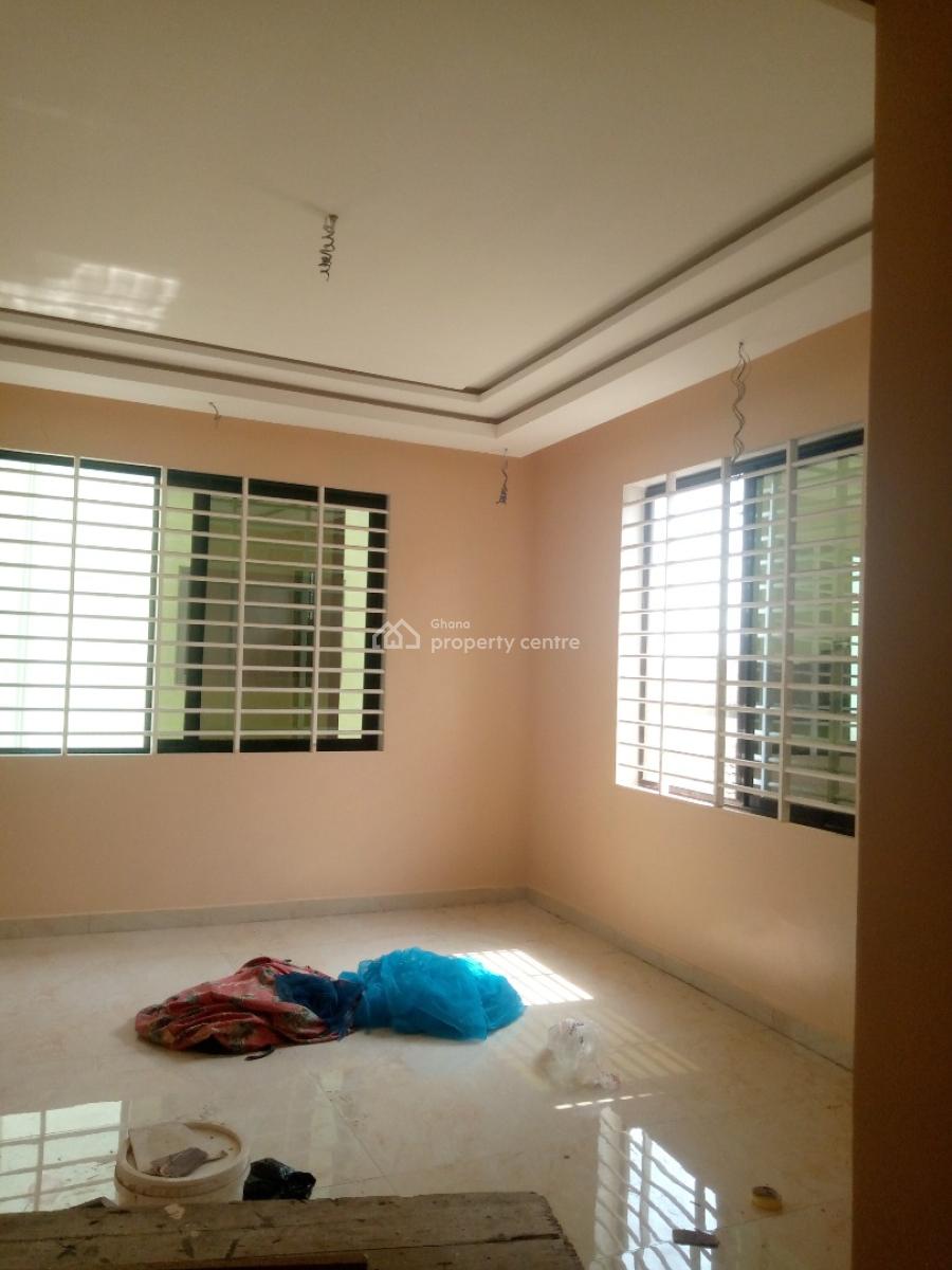 Modern Newly Built 4-bedrom Smart Home+bq@ East Legon, East Legon, Accra, House for Sale