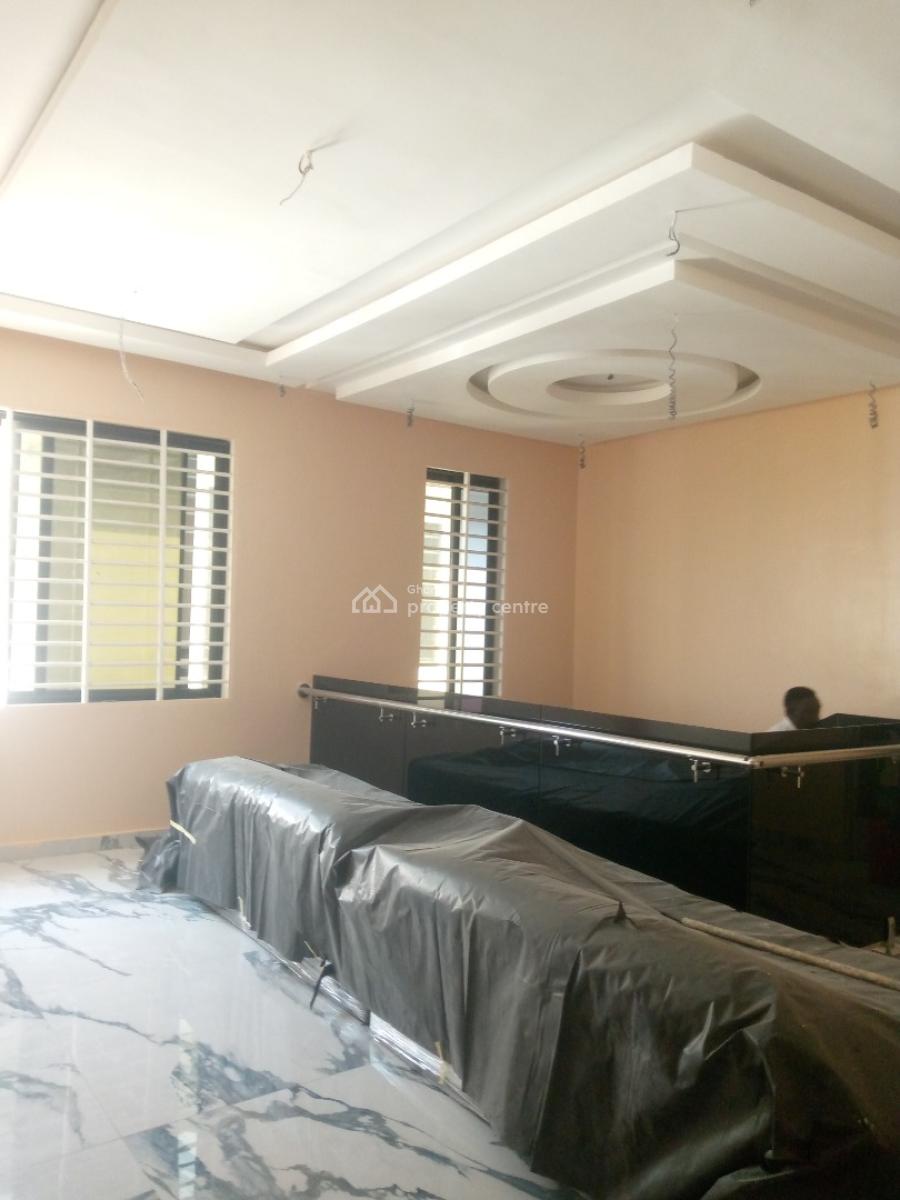 Modern Newly Built 4-bedrom Smart Home+bq@ East Legon, East Legon, Accra, House for Sale