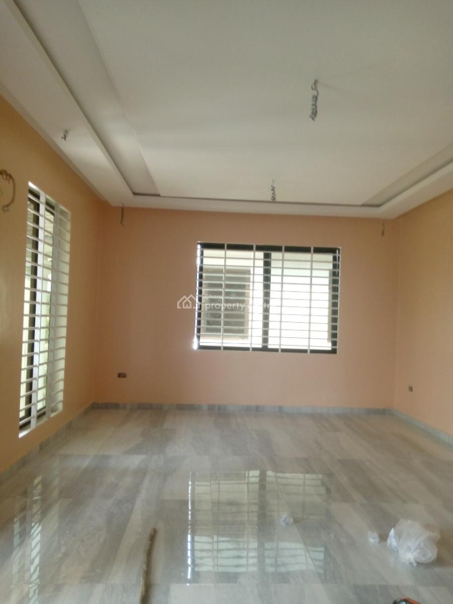 Modern Newly Built 4-bedrom Smart Home+bq@ East Legon, East Legon, Accra, House for Sale