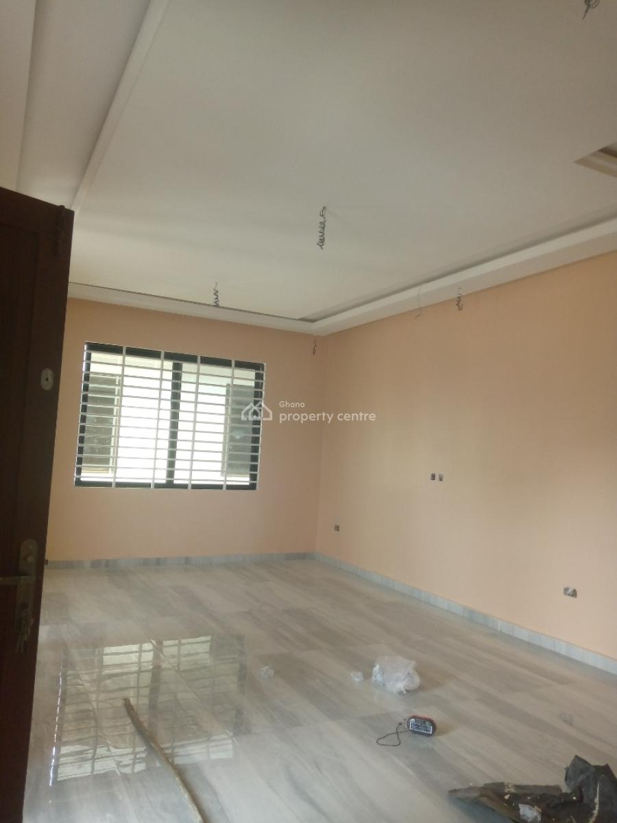 Modern Newly Built 4-bedrom Smart Home+bq@ East Legon, East Legon, Accra, House for Sale