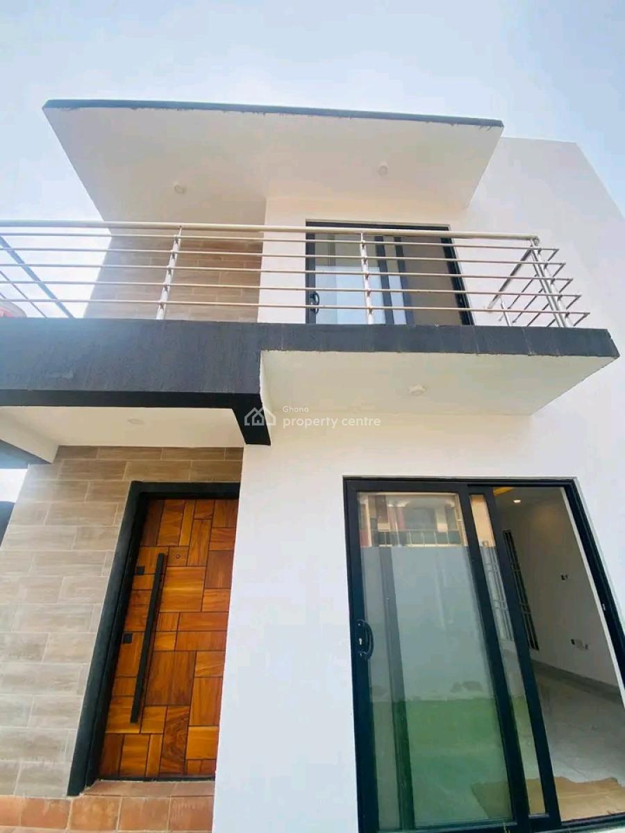 Executive 4-bedroom Duplex House @ East Legon, East Legon, Accra, House for Sale