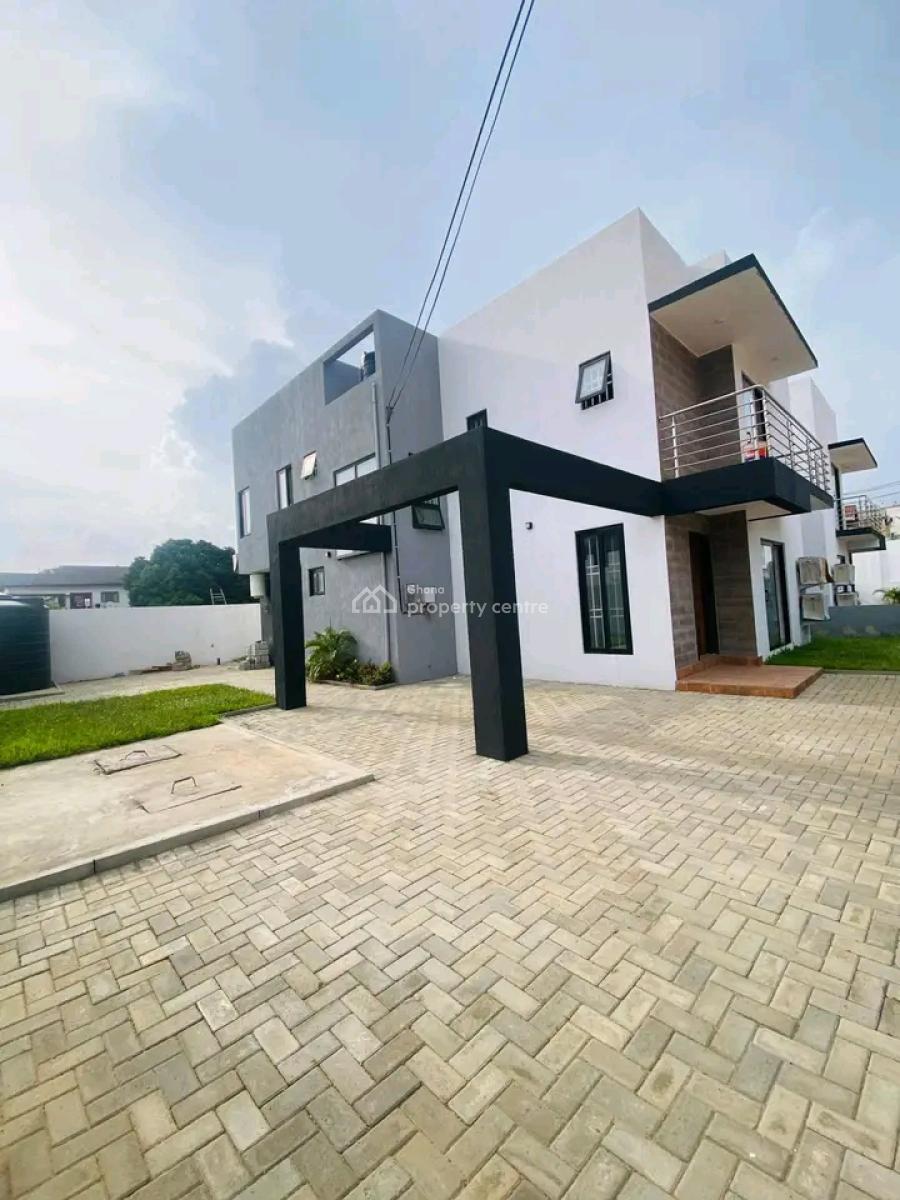 Executive 4-bedroom Duplex House @ East Legon, East Legon, Accra, House for Sale