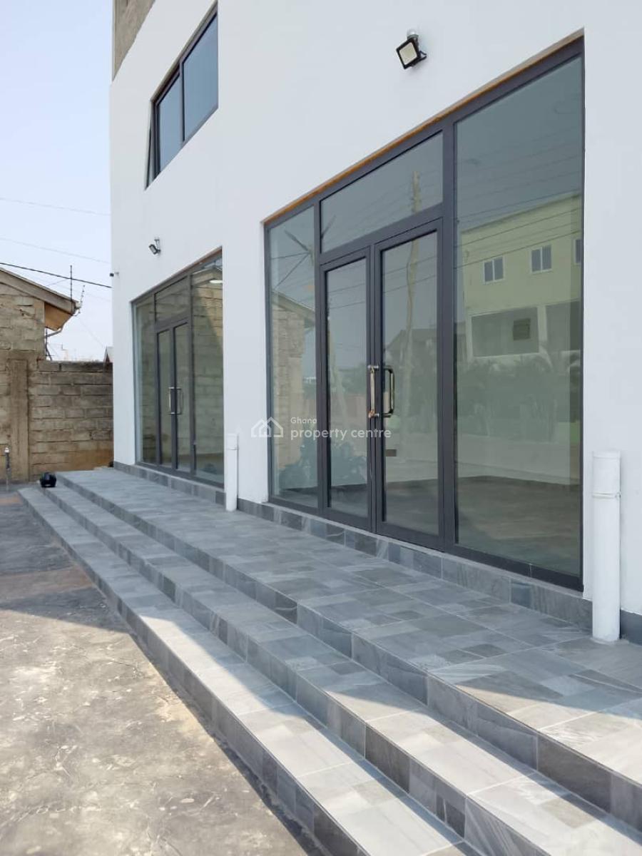 Commercial  Property, Tse Addo Goil Filling Station, Tse Addo, Accra, Office Space for Rent
