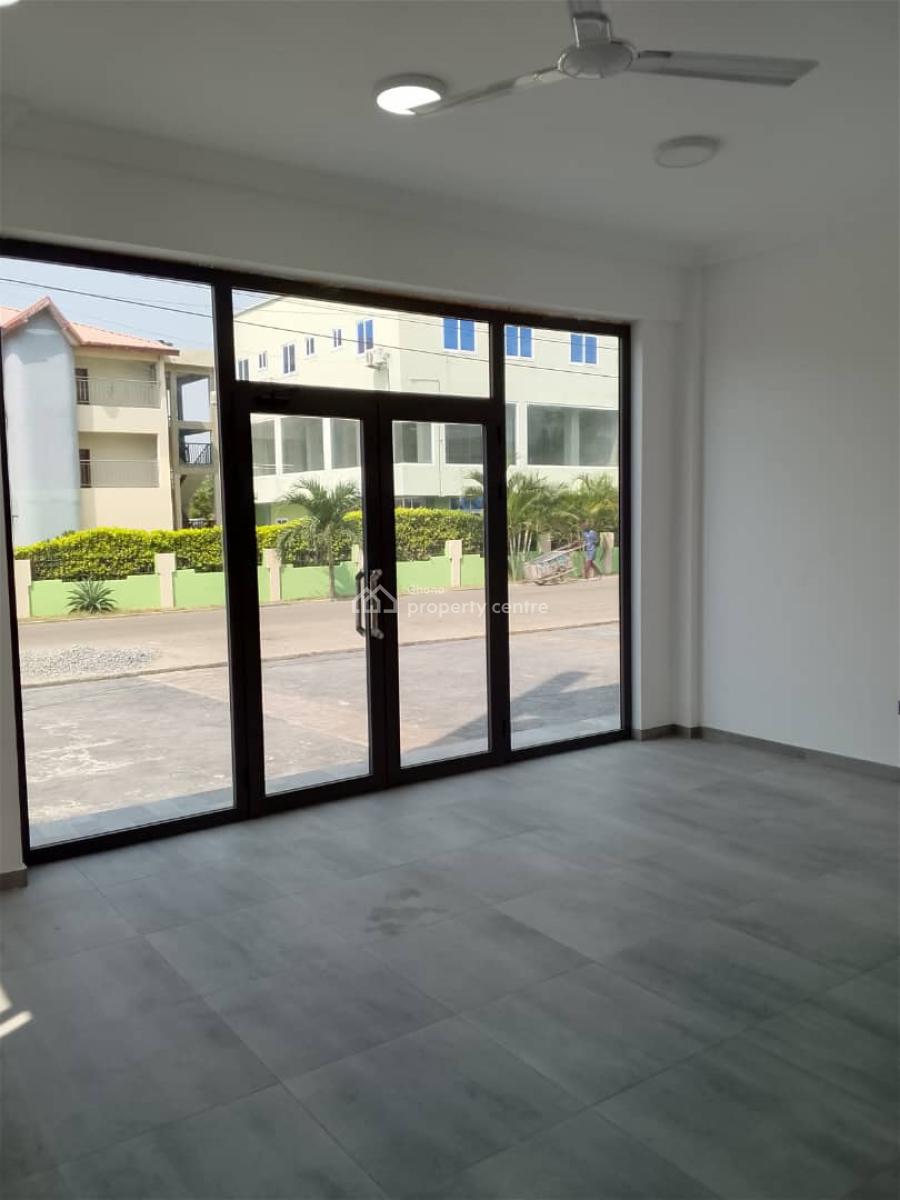 Commercial  Property, Tse Addo Goil Filling Station, Tse Addo, Accra, Office Space for Rent