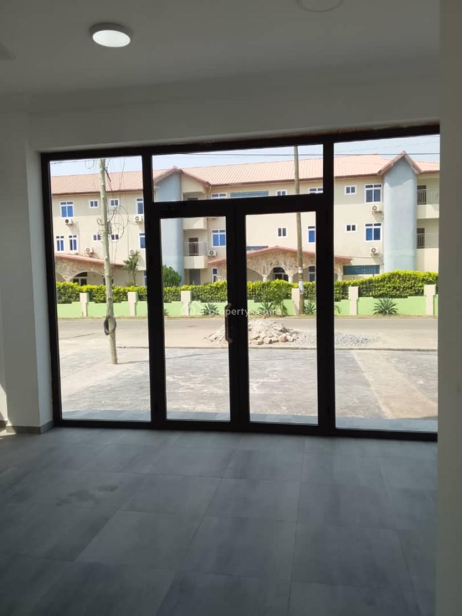 Commercial  Property, Tse Addo Goil Filling Station, Tse Addo, Accra, Office Space for Rent