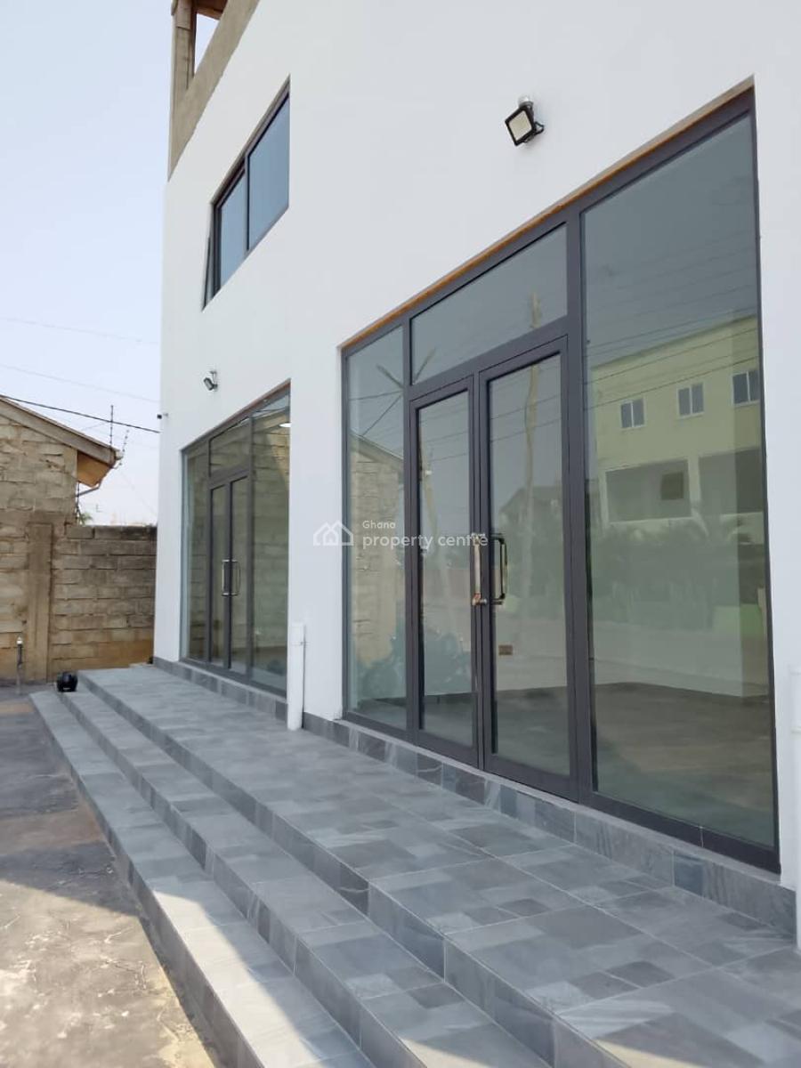 Commercial  Property, Tse Addo Goil Filling Station, Tse Addo, Accra, Office Space for Rent