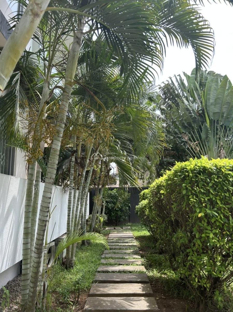 3 Bedrooms at Cantonments, Us Embassy Area, Cantonments, Accra, Apartment for Rent