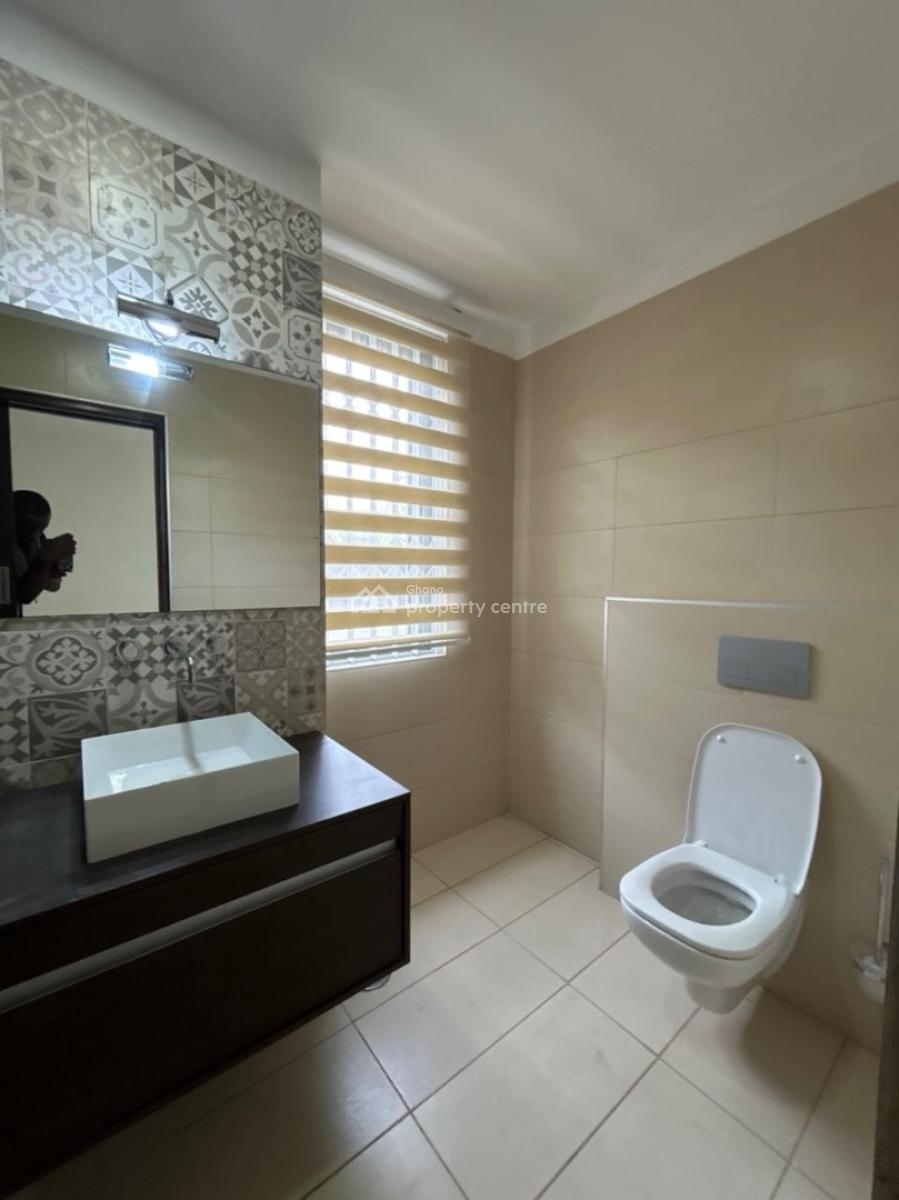 3 Bedrooms at Cantonments, Us Embassy Area, Cantonments, Accra, Apartment for Rent
