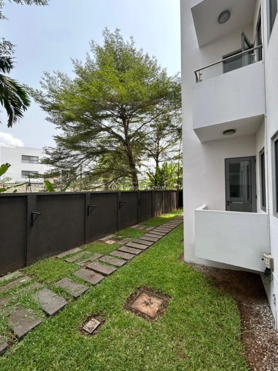 3 Bedrooms at Cantonments, Us Embassy Area, Cantonments, Accra, Apartment for Rent