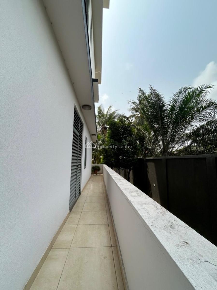 3 Bedrooms at Cantonments, Us Embassy Area, Cantonments, Accra, Apartment for Rent