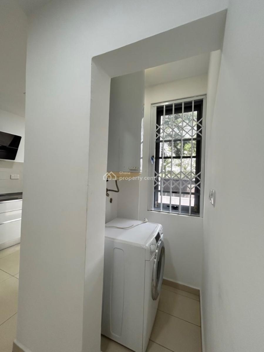 3 Bedrooms at Cantonments, Us Embassy Area, Cantonments, Accra, Apartment for Rent