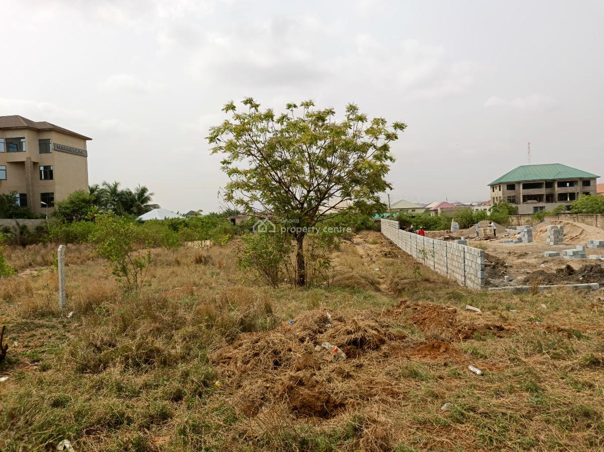 Roadside Land in Dawhenya, Dawhenya, Dawhenya, Tema, Accra, Mixed-use Land for Sale