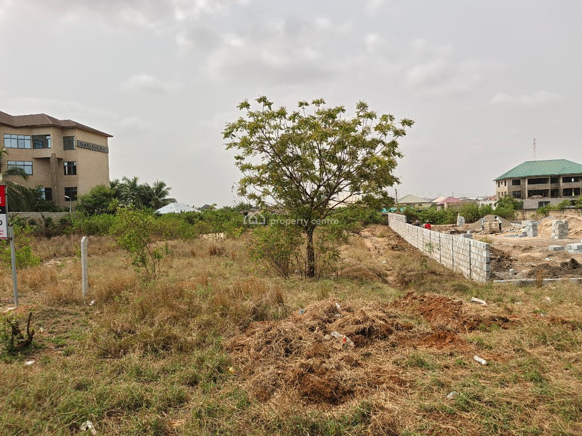Roadside Land in Dawhenya, Dawhenya, Dawhenya, Tema, Accra, Mixed-use Land for Sale
