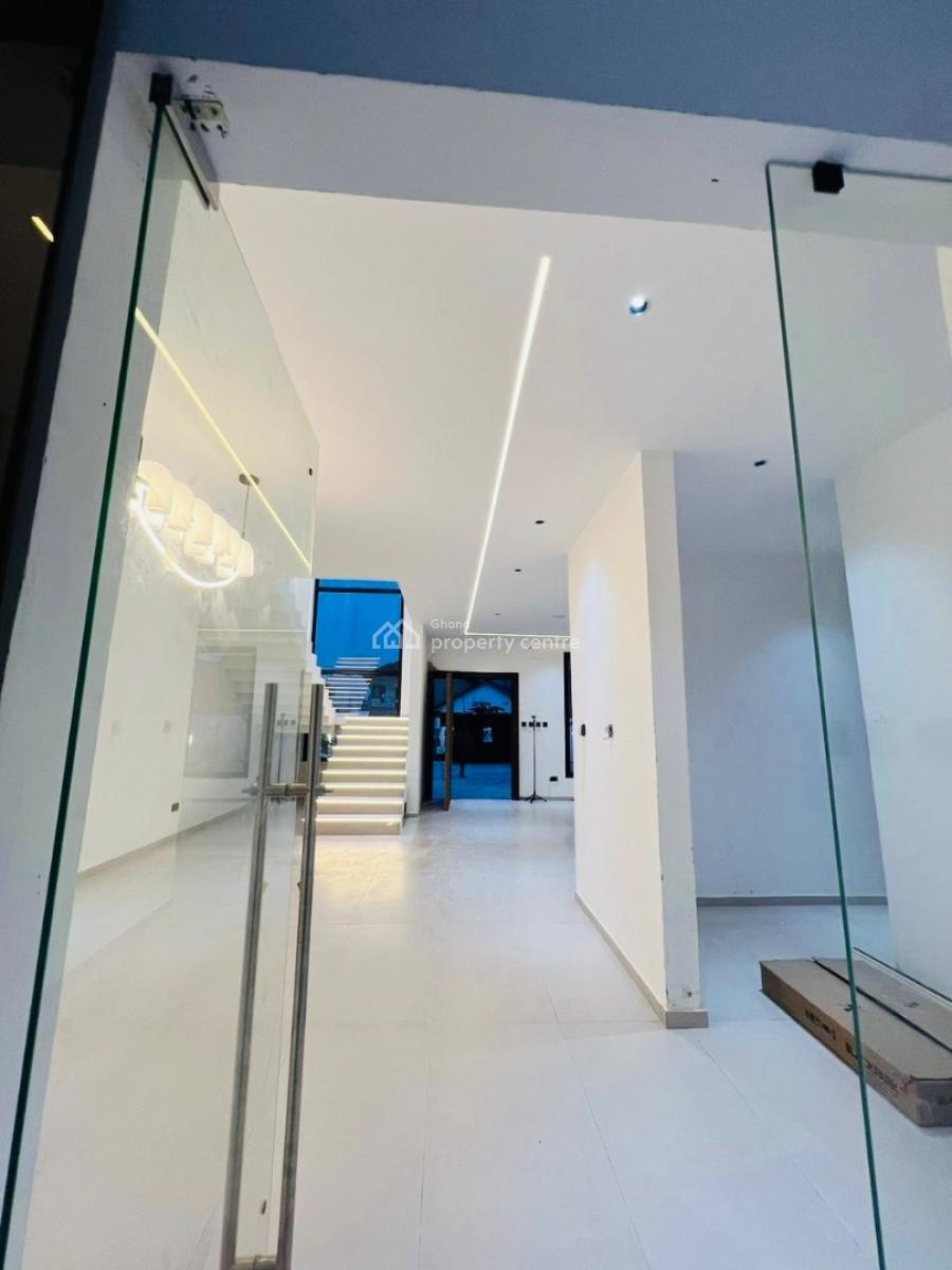 4 Bedroom House with 1 Boys Quarters, Ashaley Botwe, Adenta Municipal, Accra, House for Sale