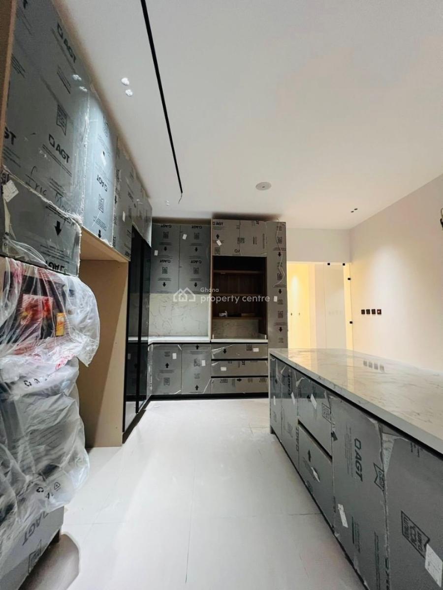 4 Bedroom House with 1 Boys Quarters, Ashaley Botwe, Adenta Municipal, Accra, House for Sale