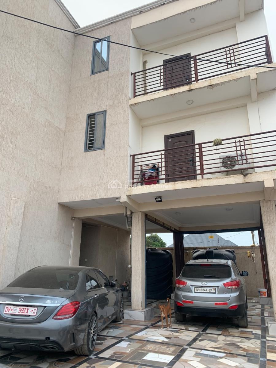 Chamber and Hall Apt@ Kwabenya, Musuku Roundabout, Ga East Municipal, Accra, Apartment for Rent