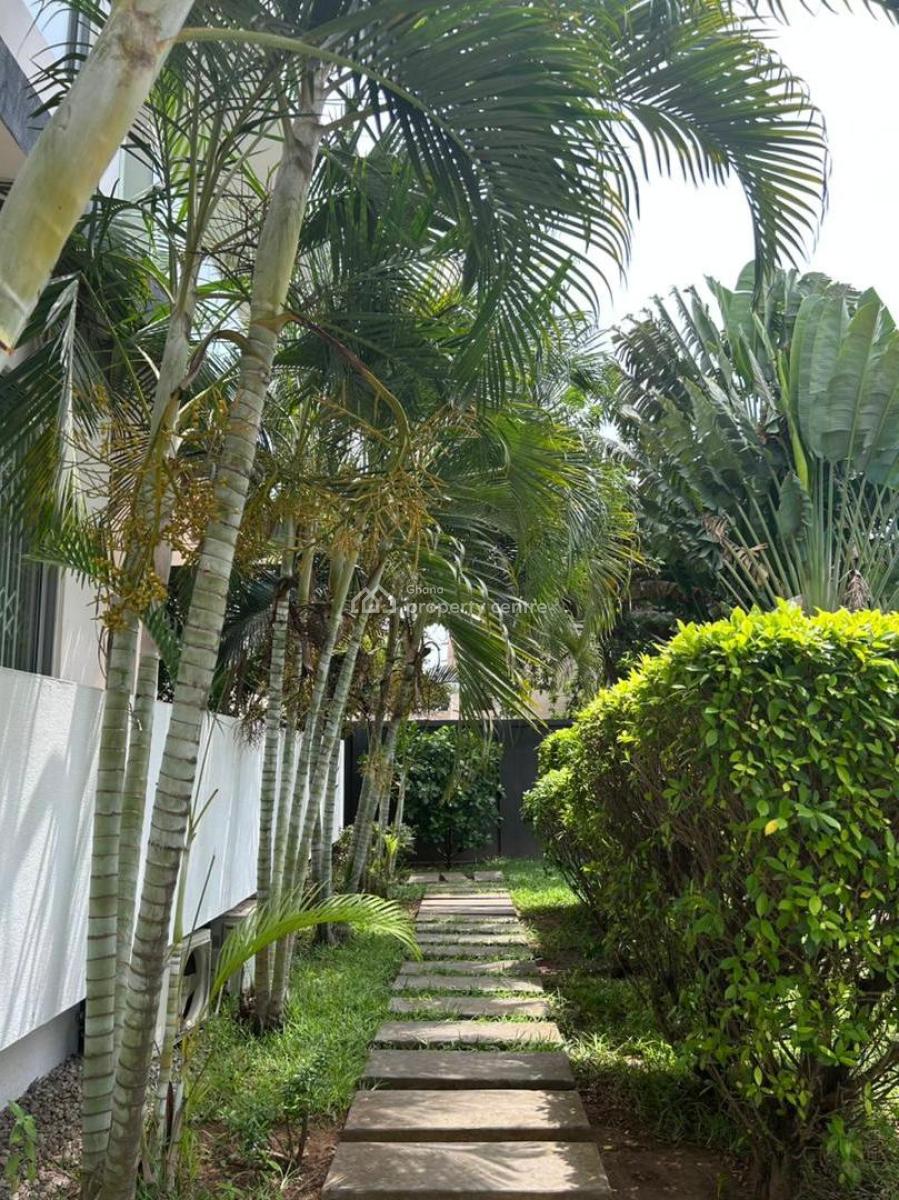 3 Bedroom Apartment with Gym and Pool, Cantonments, Cantonments, Accra, Apartment for Rent