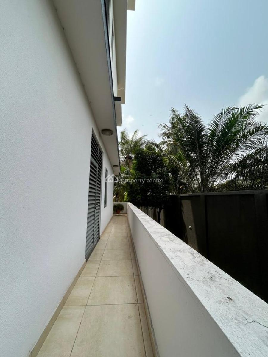 3 Bedroom Apartment with Gym and Pool, Cantonments, Cantonments, Accra, Apartment for Rent