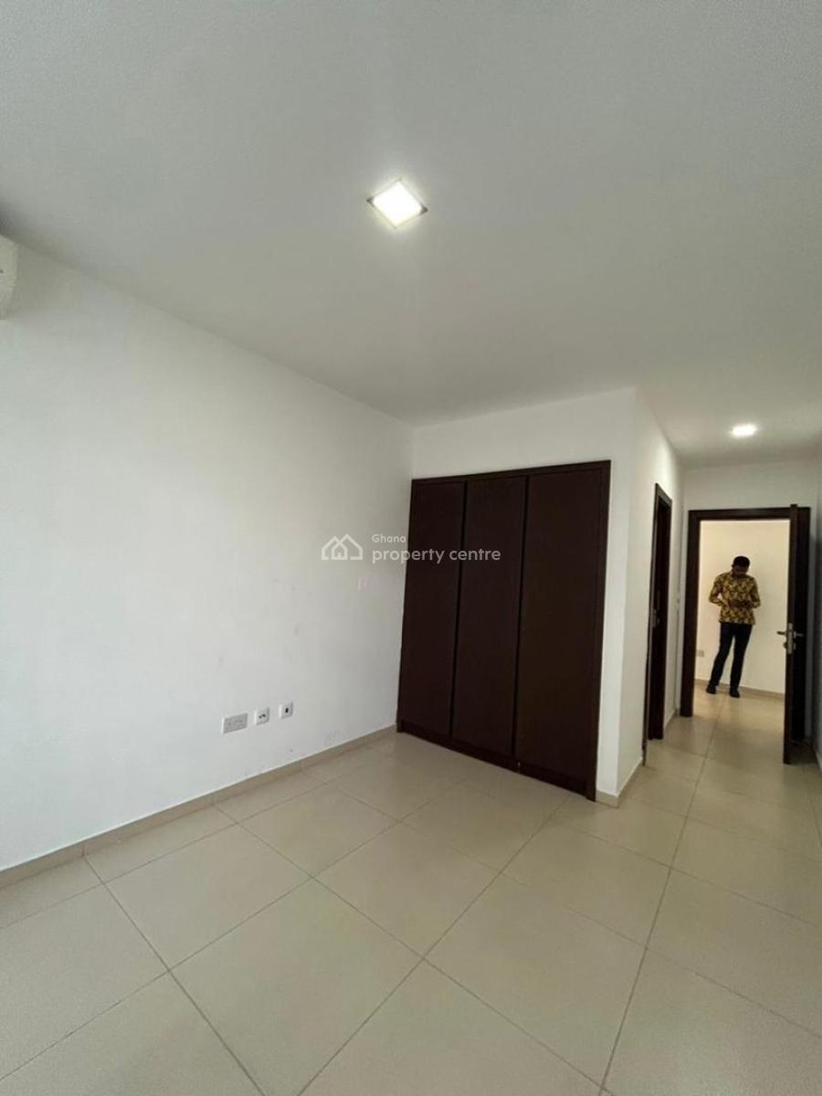 3 Bedroom Apartment with Gym and Pool, Cantonments, Cantonments, Accra, Apartment for Rent