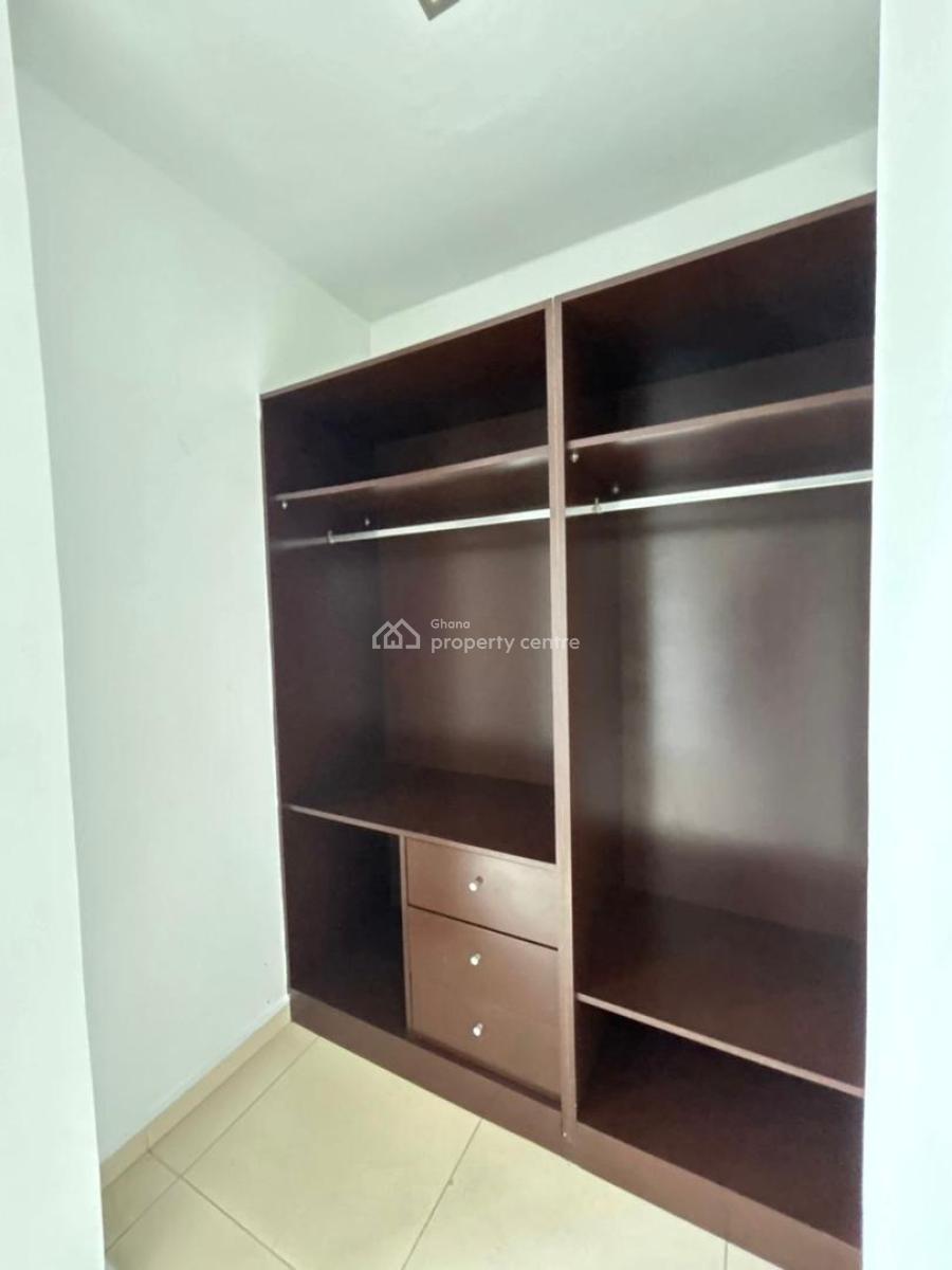 3 Bedroom Apartment with Gym and Pool, Cantonments, Cantonments, Accra, Apartment for Rent