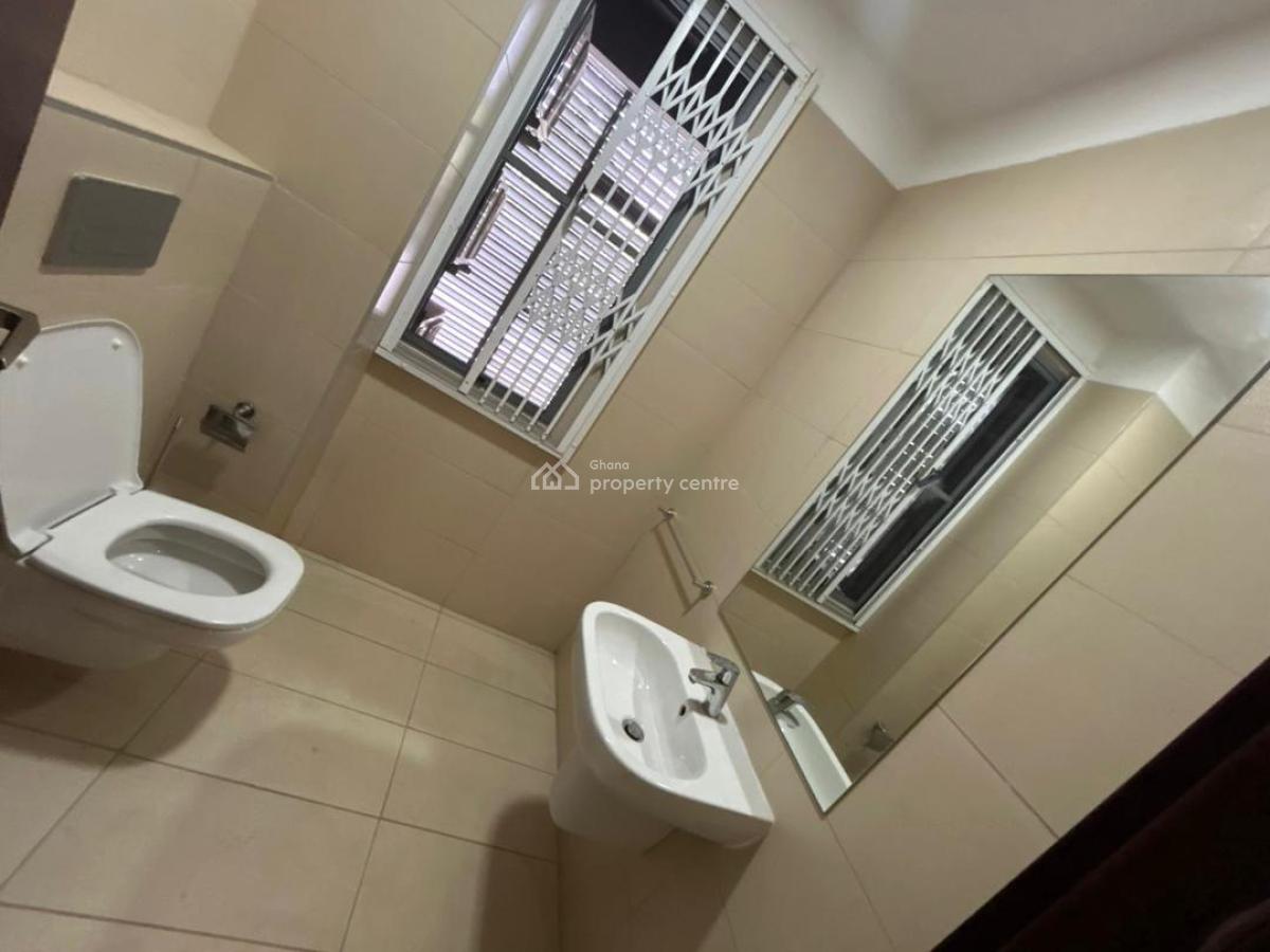 3 Bedroom Apartment with Gym and Pool, Cantonments, Cantonments, Accra, Apartment for Rent