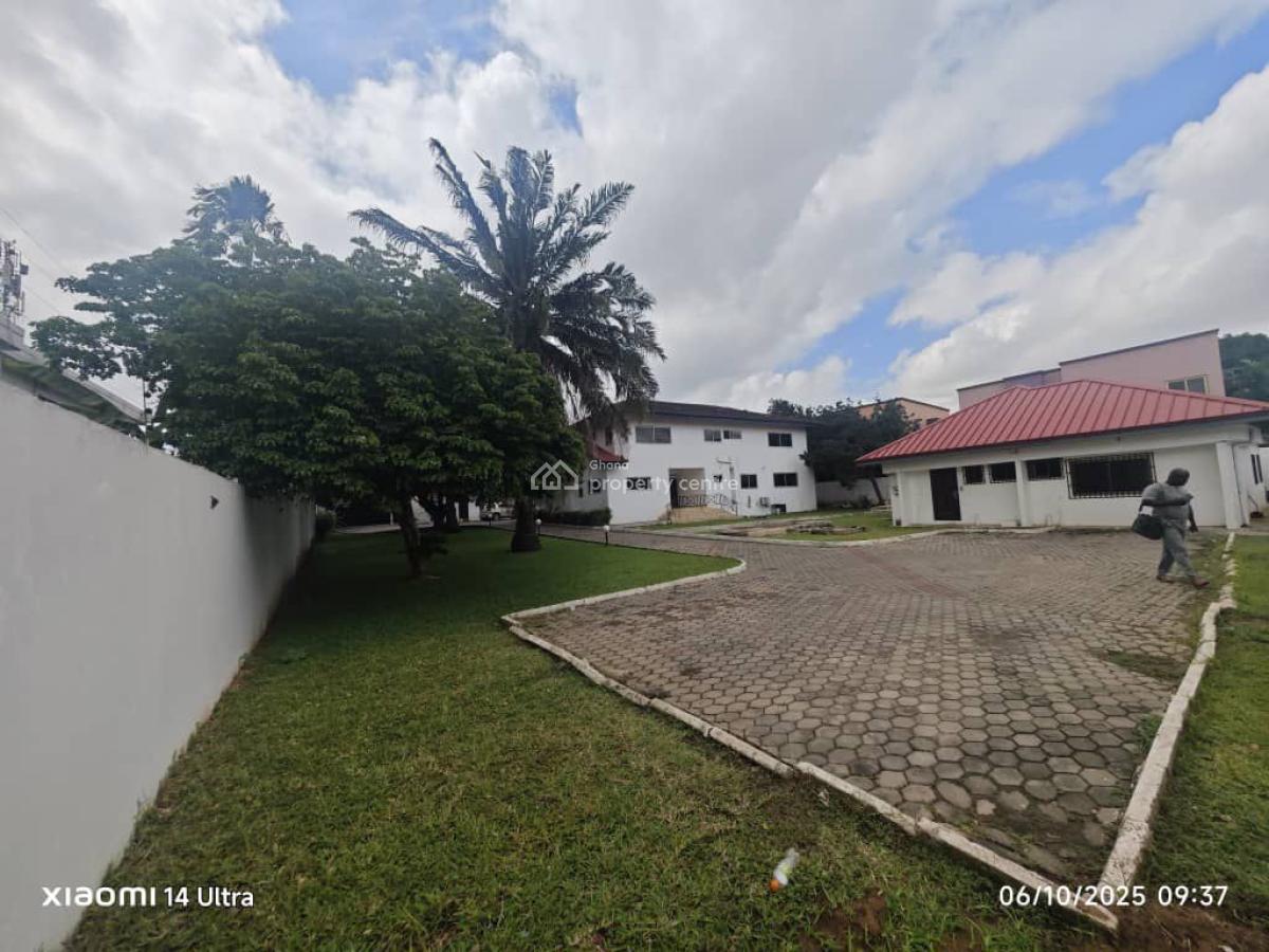 10 Bedrooms  House, Airport West, Airport Residential Area, Accra, House for Rent