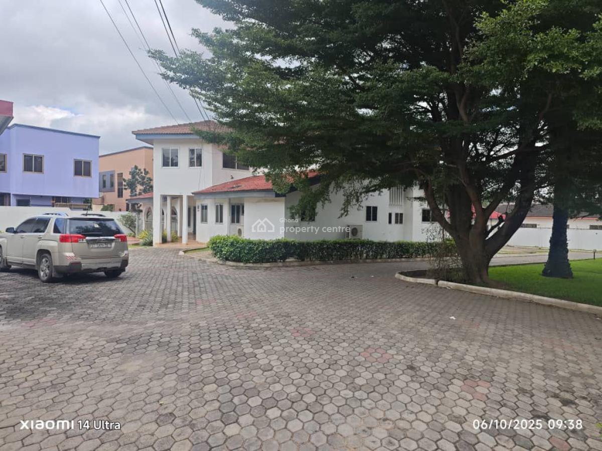 10 Bedrooms  House, Airport West, Airport Residential Area, Accra, House for Rent