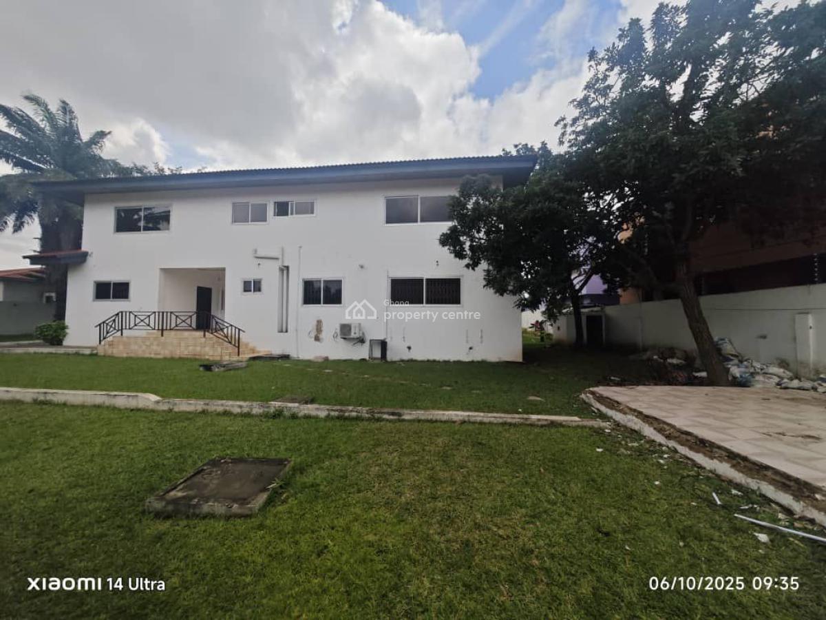 10 Bedrooms  House, Airport West, Airport Residential Area, Accra, House for Rent