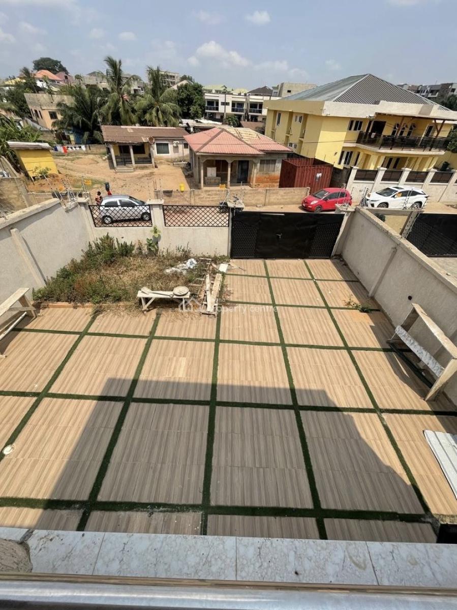 5 Bedrooms at Tantra Hills Goil, Tantra Hills Goil Filling Station, Achimota, Accra, Detached Duplex for Rent