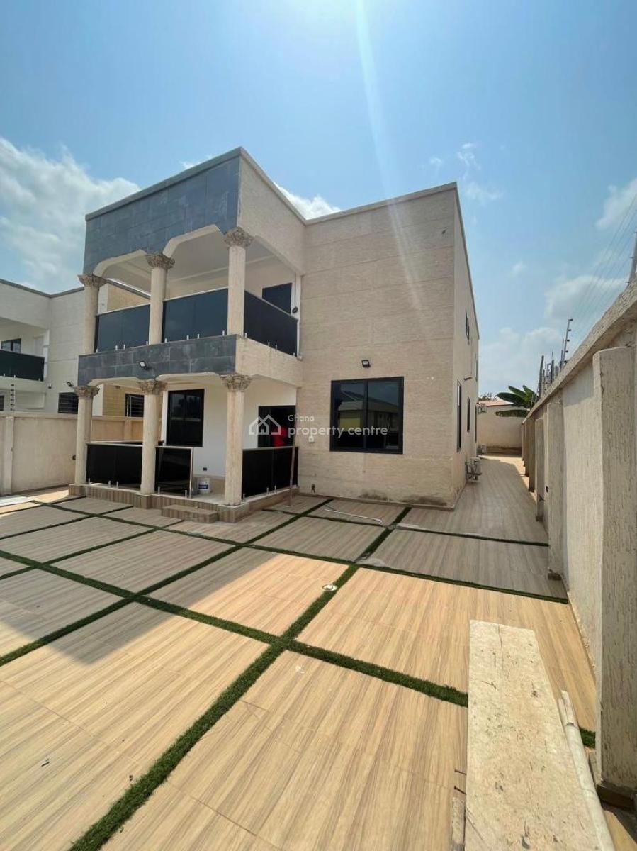 5 Bedroom House, Tantra Hills Near Ola, Achimota, Accra, House for Rent