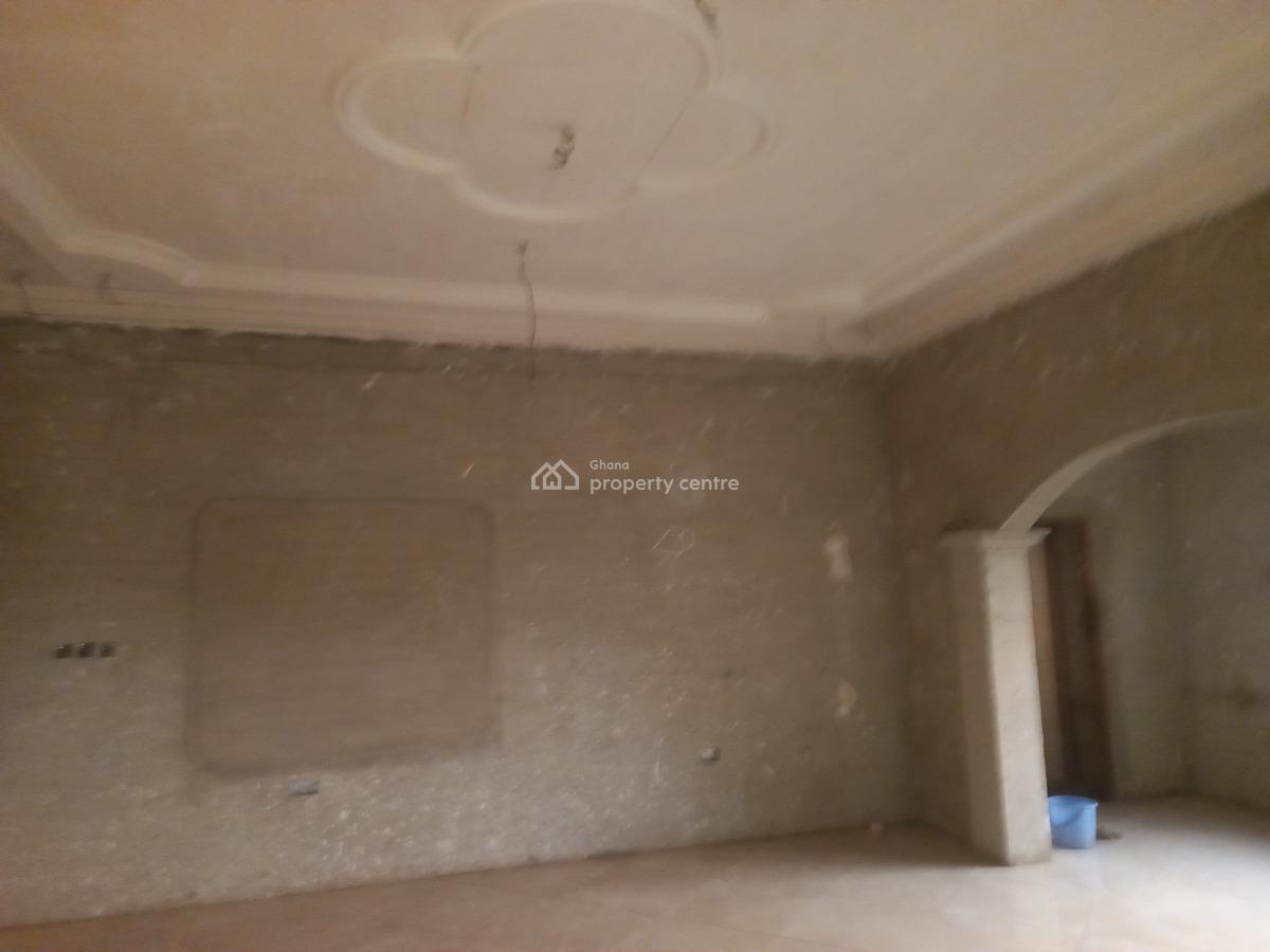 3 Bedrooms  ( on Full Plot), Ejisu Saapeh, Near Ejisu Onwe., Ejisu-juaben Municipal, Ashanti, House for Sale