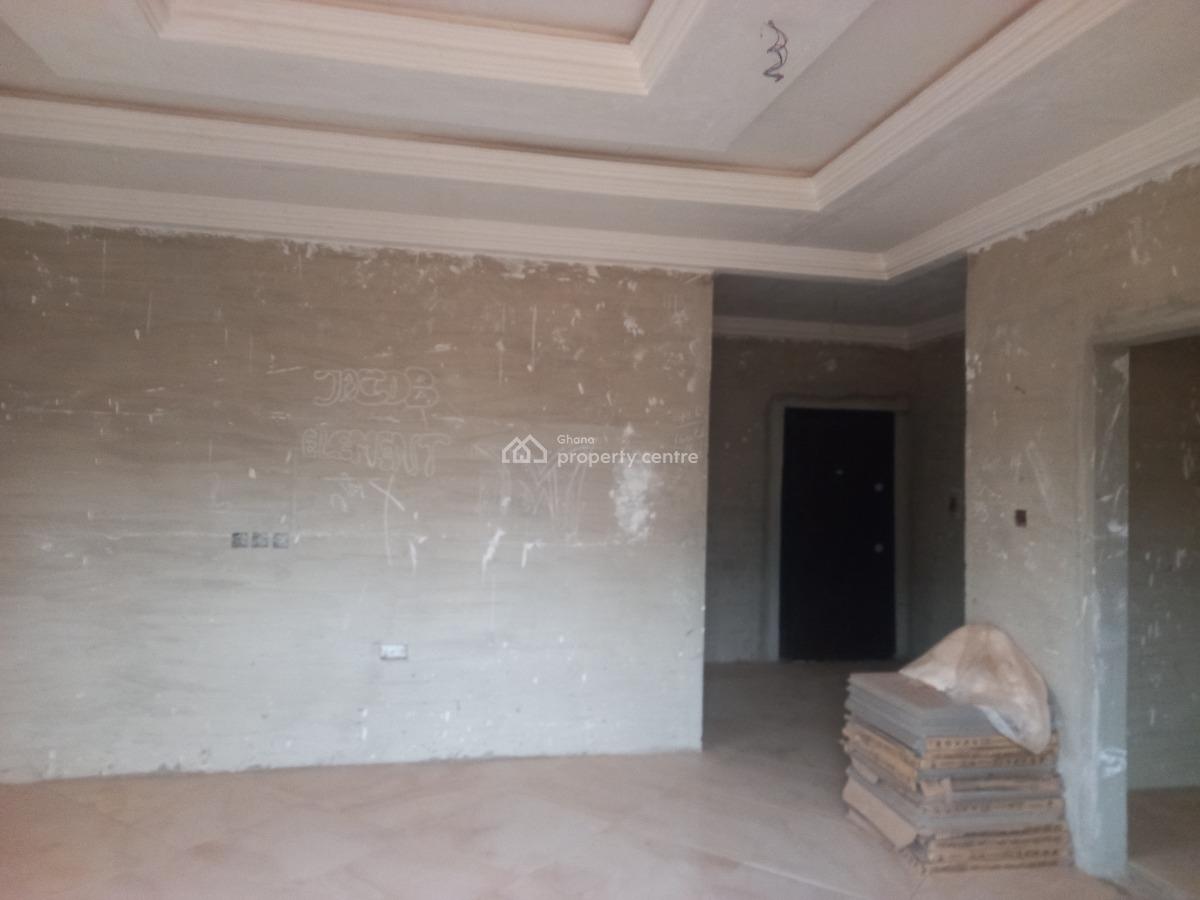 3 Bedrooms  ( on Full Plot), Ejisu Saapeh, Near Ejisu Onwe., Ejisu-juaben Municipal, Ashanti, House for Sale
