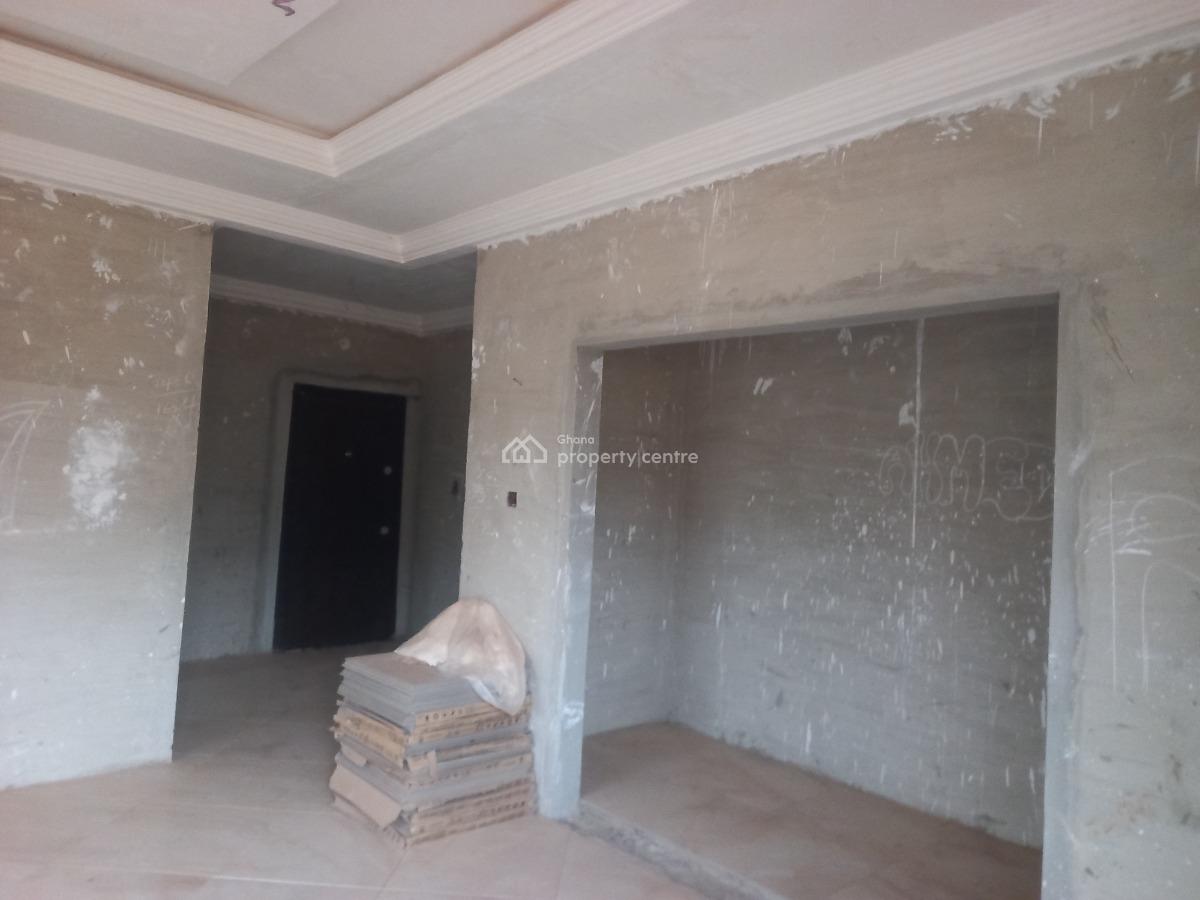3 Bedrooms  ( on Full Plot), Ejisu Saapeh, Near Ejisu Onwe., Ejisu-juaben Municipal, Ashanti, House for Sale