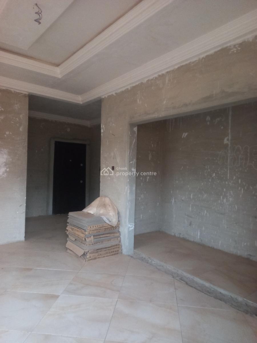 3 Bedrooms  ( on Full Plot), Ejisu Saapeh, Near Ejisu Onwe., Ejisu-juaben Municipal, Ashanti, House for Sale