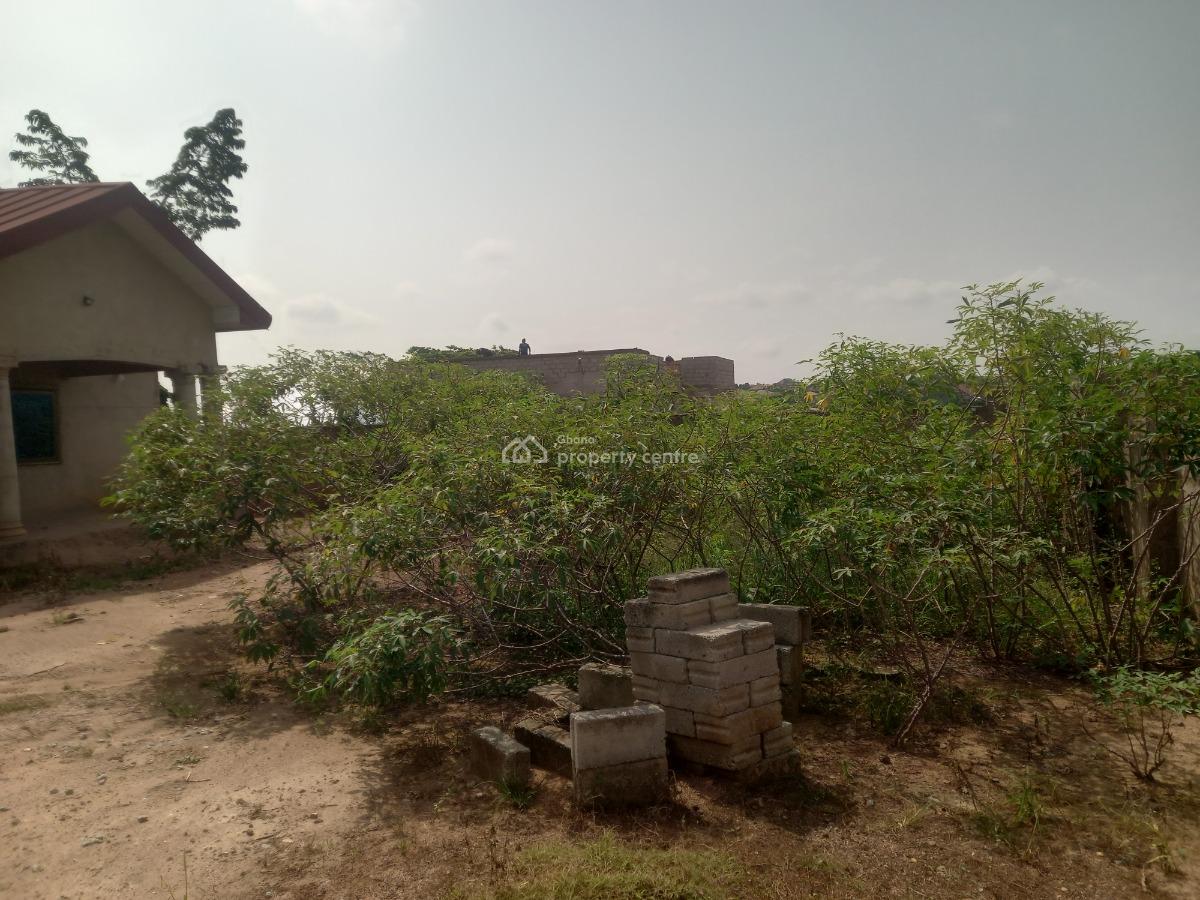 5 Bedrooms, Sepaase Amoabeng, Near Abuakwa., Kumasi Metropolitan, Ashanti, House for Sale