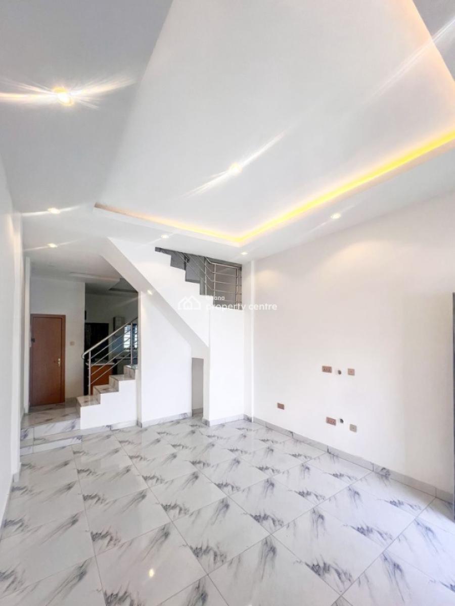 2 Bedroom Terraced Duplex, Adjiringanor, East Legon, Accra, Terraced Duplex for Rent