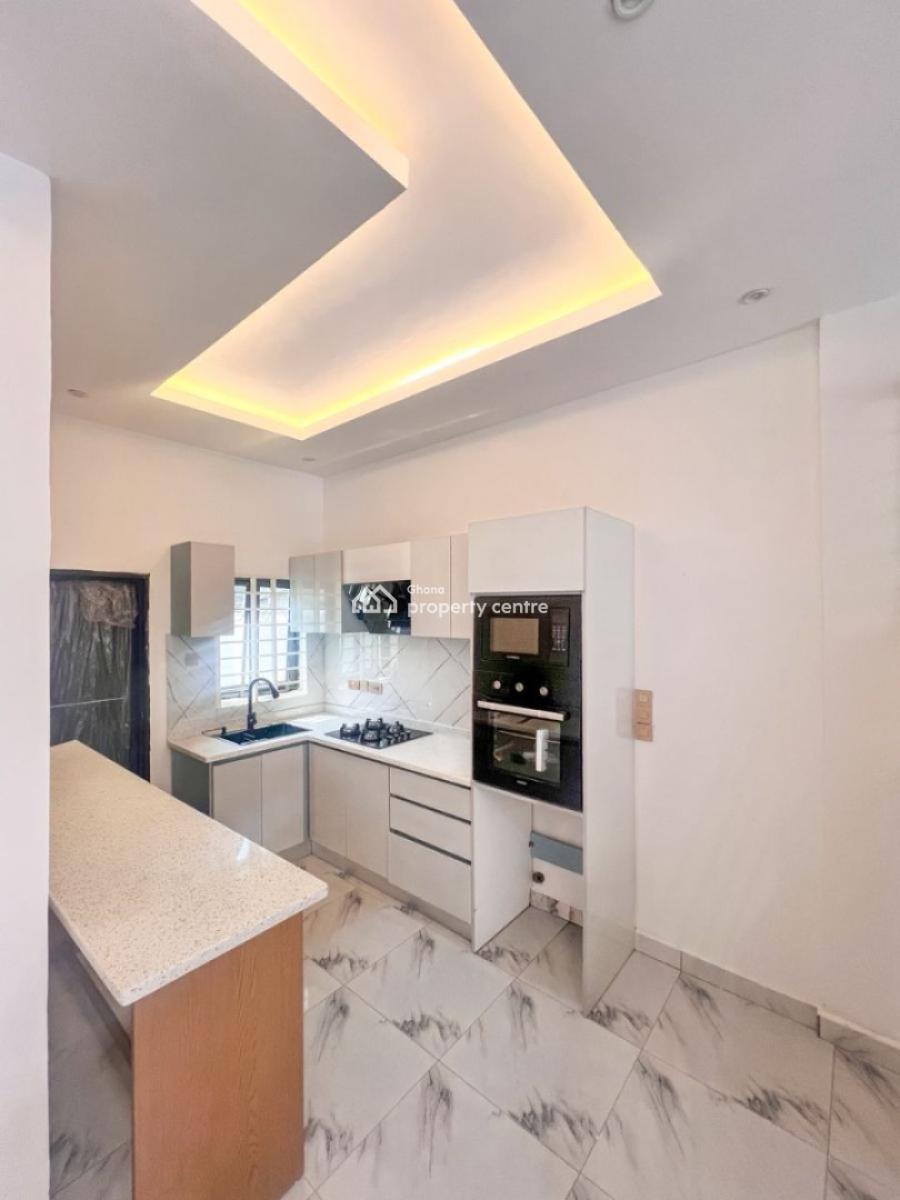 2 Bedroom Terraced Duplex, Adjiringanor, East Legon, Accra, Terraced Duplex for Rent