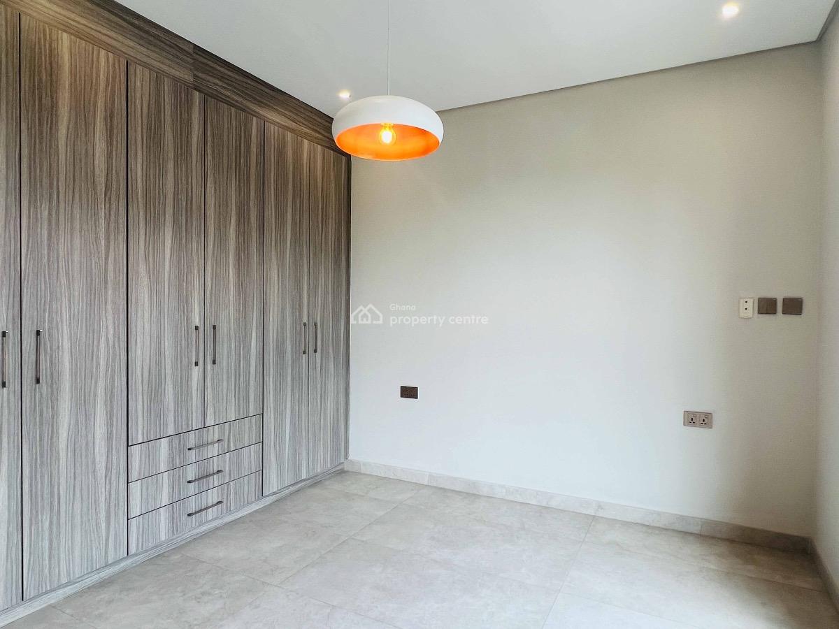 3 Bedroom Apartment with Swimming Pool and Gym, East Airport, Airport Residential Area, Accra, Apartment for Rent