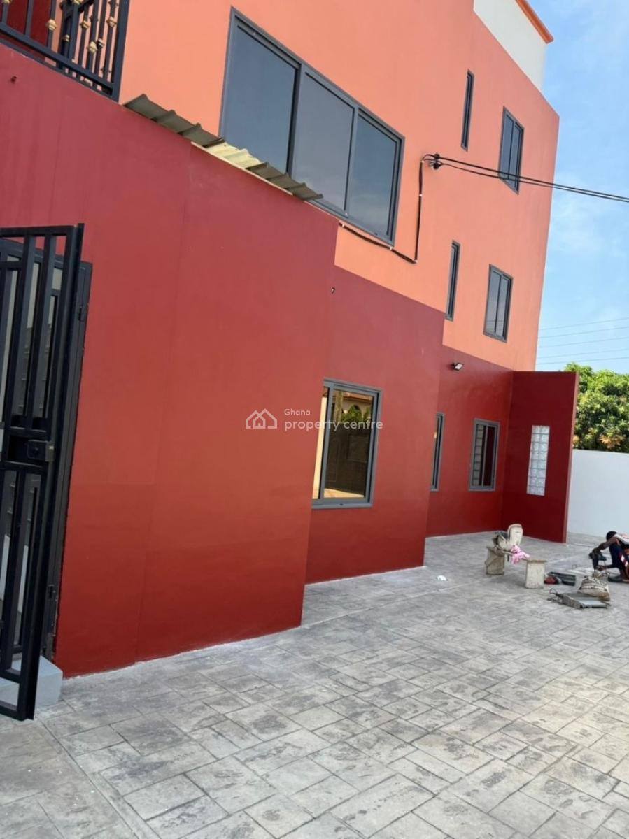 2 Bedrooms at Baatsona Total, Total, Baatsonaa, Spintex, Accra, Apartment for Rent