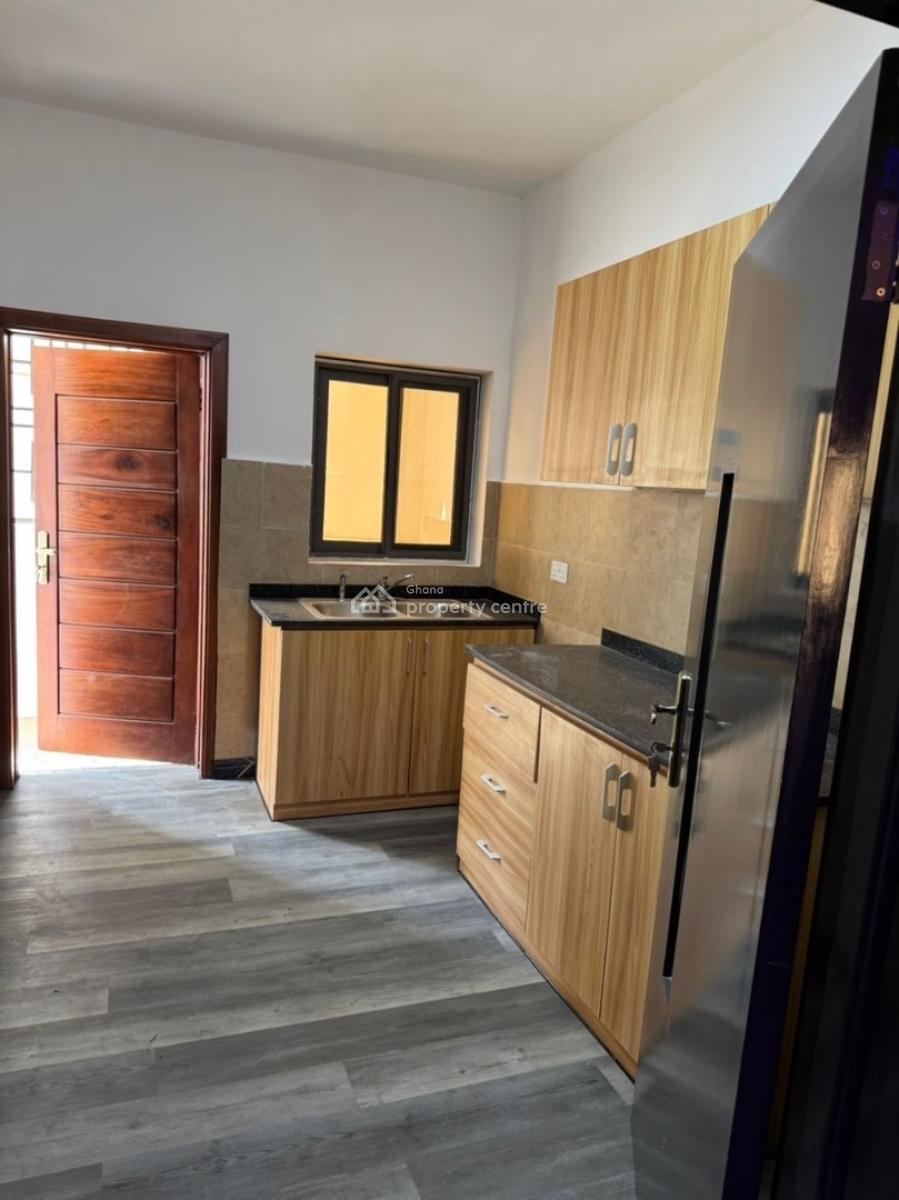 2 Bedrooms at Baatsona Total, Total, Baatsonaa, Spintex, Accra, Apartment for Rent